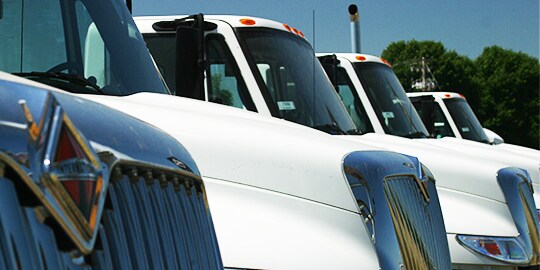 improve bus design using 3M™ VHB™ Tapes for a smooth and flawless appearance 