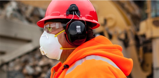 3m ppe ear protection
