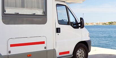 increase the visibility and safety of your vehicles with 3M high-intensity reflective tape
