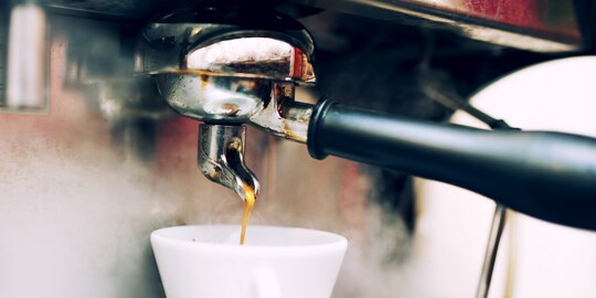 Coffee machine

