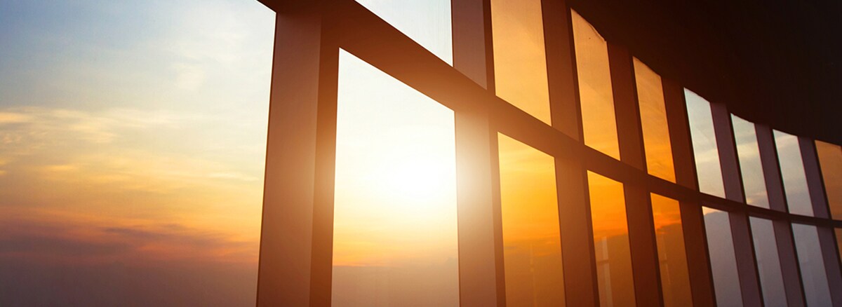3m thermal window film to block sun's heat 
