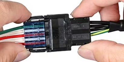 3M Power Clamp Connectors
