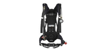 Product image of a 3M™ Scott™ Self-Contained Breathing Apparatus
