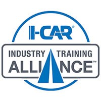 I-CAR® Industry Training Alliance™ logo