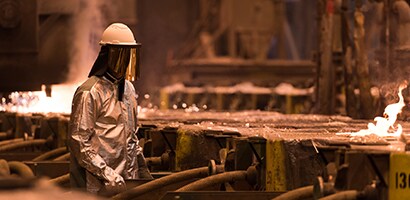 3M Solutions for Metal Production
