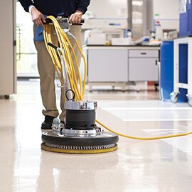 sustainable floor care products