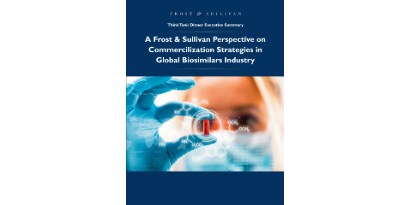 Thumbnail of A Frost & Sullivan Perspective on Commercialisation Strategies in Global Biosimilars Industry Paper
