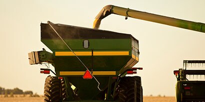 buy 3M reflective tape to use on your equipment to prevent accidents
