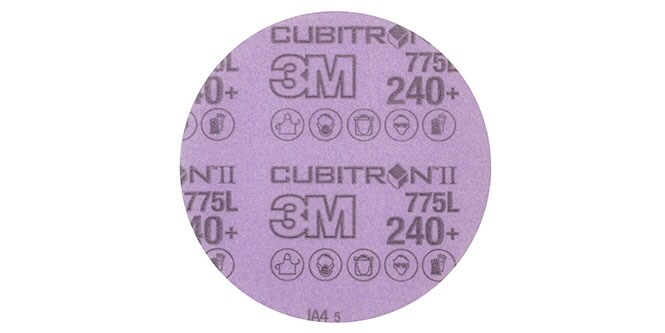 3M™ Cubitron™ II Film Disc 775L
