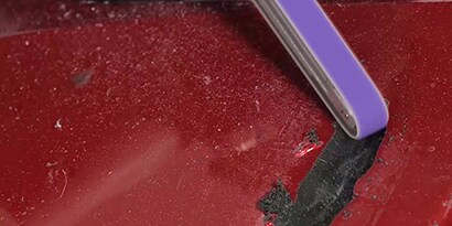 Two Sided Bumper Repair
