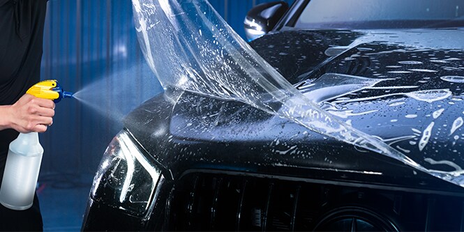 Scotchgard™ Paint Protection Film Pro Series 100 Gloss
