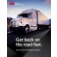 Heavy Duty Truck Repair Solutions Brochure