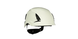 Head protection for metalworking industries
