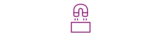 magnet icon
