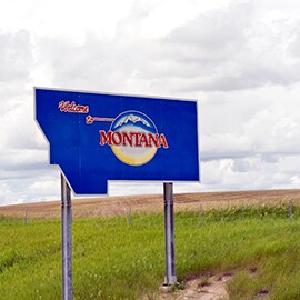 In another signage application, when using fasteners, stud bolts would be placed, holes would be drilled in the plastic sign and then fastened with retaining nuts.