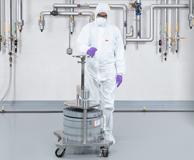 3M Polisher ST is compact, small footprint solution.

