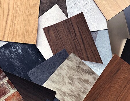 3m surface finish samples
