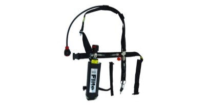 Product image of a 3M™ Scott™ Supplied air system
