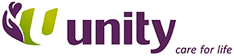 A logo of a company
