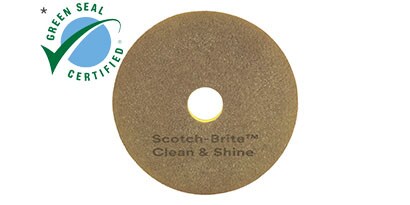 Scotch-Brite™ floor cleaning pads
