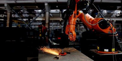 image of robotic arm
