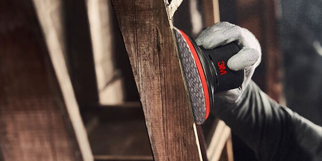Wood Sanding
