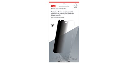 3M™ Privacy Screen Protector for Google™ Pixel Phone
