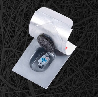 APC Flash-Free Adhesive