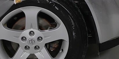 Vehicle Clean Up Process
