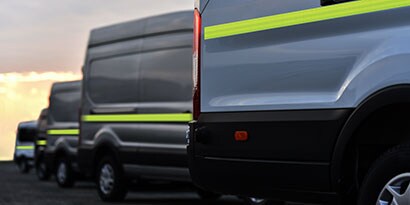3M conspicuity markings can help increase visibility on the roads and prevent fatalities
