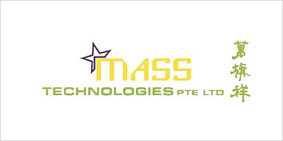 A logo for a company
