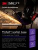 3M™ Cubitron™ 3 Product Transition Guide
