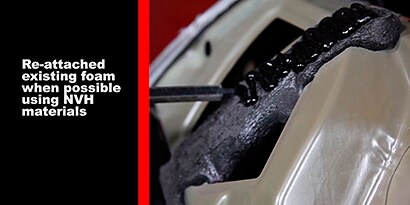 Weld Sealing
