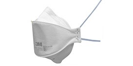 3M™ Aura™ Respirator 9210+ Product Image
