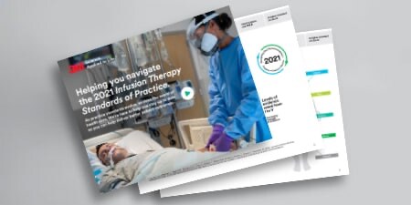Get details on key updates, including new and revised guidelines for vascular access securement, site prep and more.
