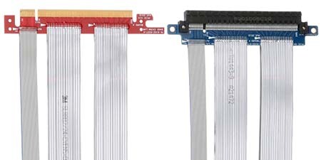 3M™ Twin Axial PCIe Extender Assemblies x16 Extender Assemblies, 8K Series
