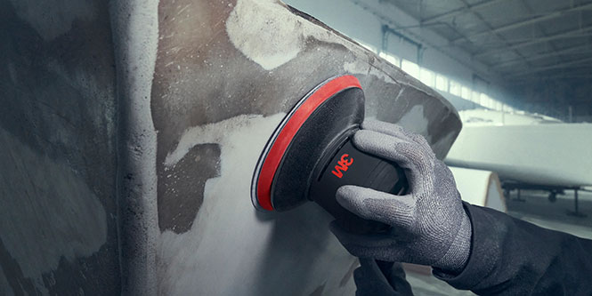 Composite Sanding
