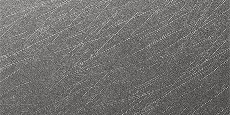 Middle Gray ME-2293AR Abrasion Resistant  Random Line Finish
