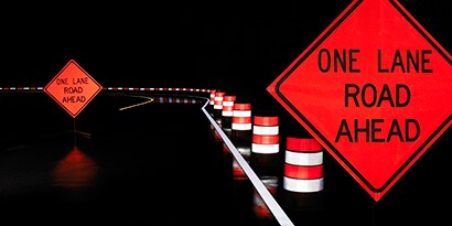 improve road safety in Singapore with 3M temporary traffic control solutions