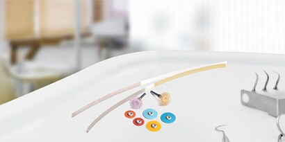 soflex finishing and polishing system
