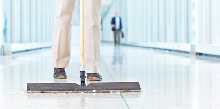 floor dusting tools
