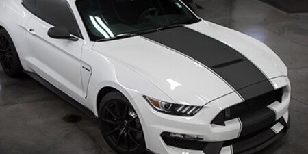 car sticker wrap accent
