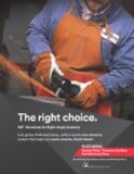 Abrasives for Right Angle Systems Catalog cover