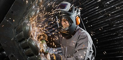 3M™ Adflo™ Powered Air Purifying Respirator
