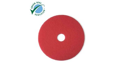 3M™ Red Buffer floor pad 5100
