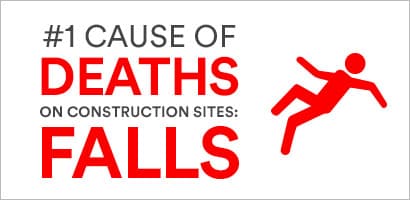 Construction deaths statistic