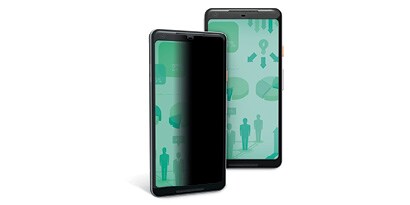3M™ Privacy Screen Protector for Google™ Pixel 2 XL Phone
