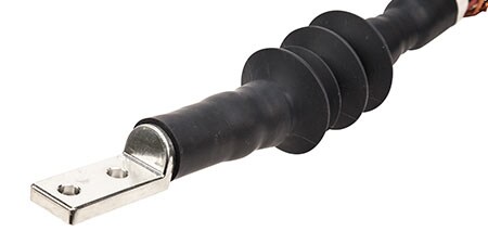 image of 3M Power Cable Termination as one of the solar installation requirements

