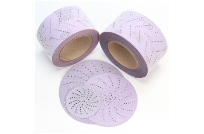 3M™ Purple Clean Sanding Hookit™ Disc
