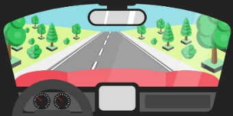 Automated vehicles road safety
